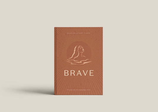 Pre-order Boek BRAVE