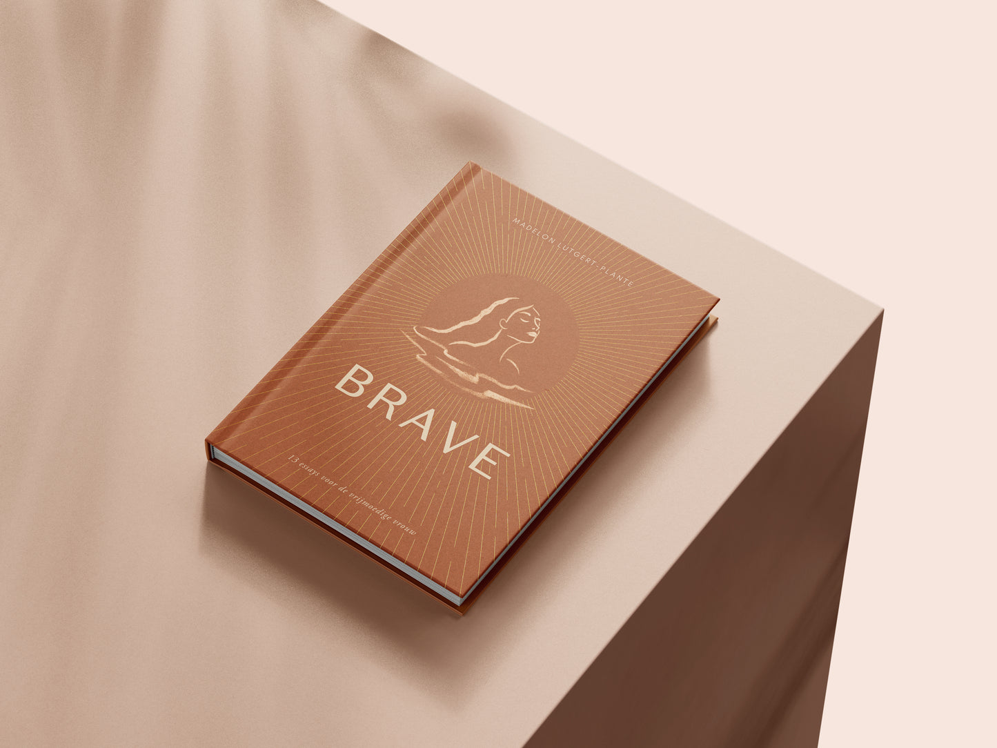 Pre-order Boek BRAVE