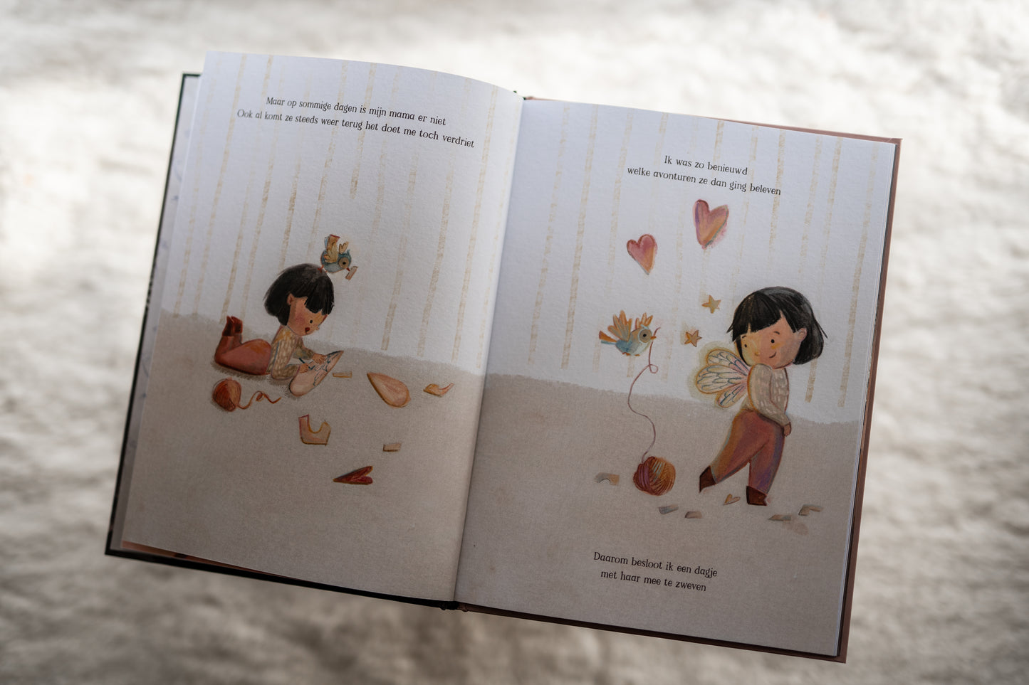 Kinderboek - Mijn mama is ook een mens