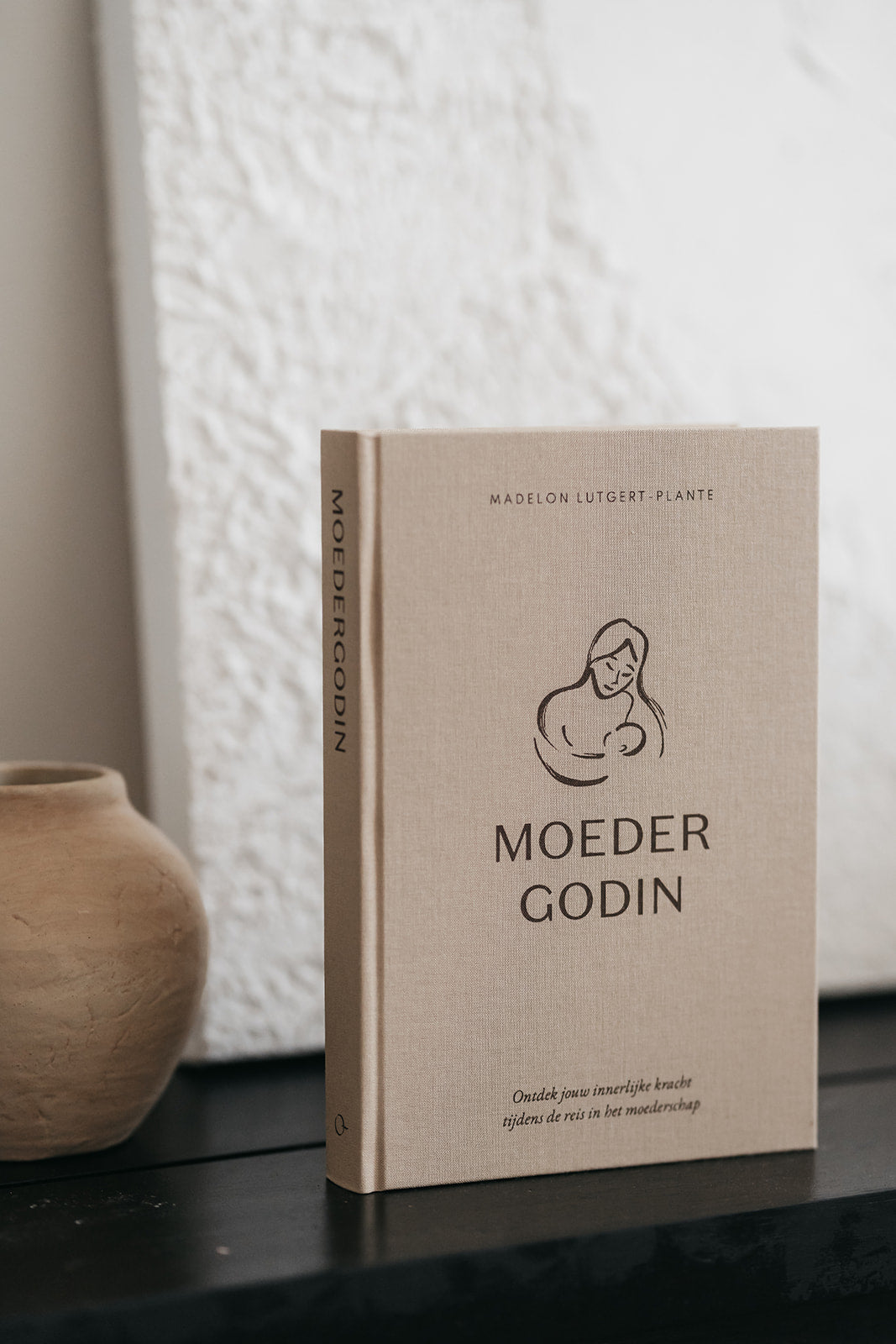 Boek Moedergodin