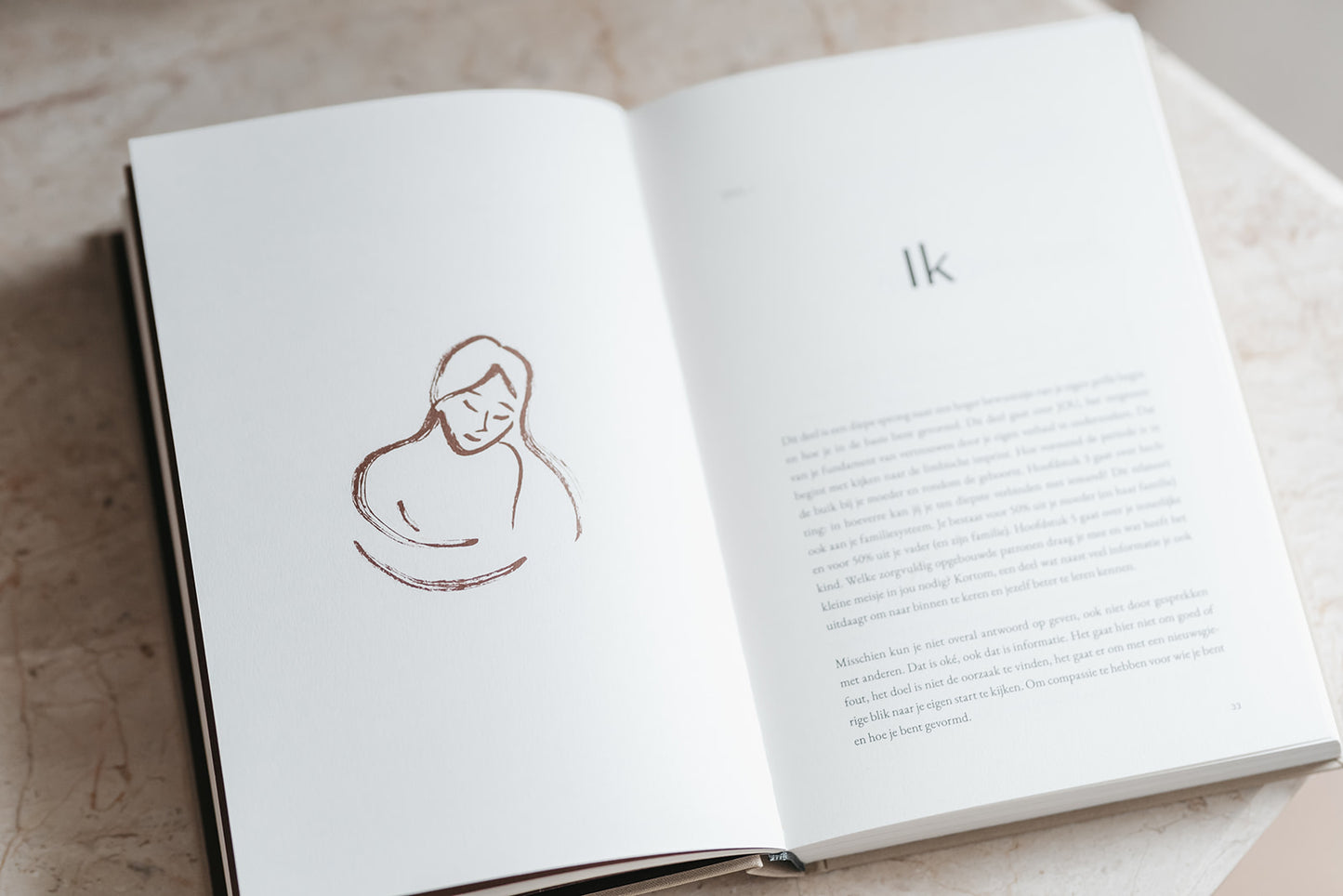 Boek Moedergodin