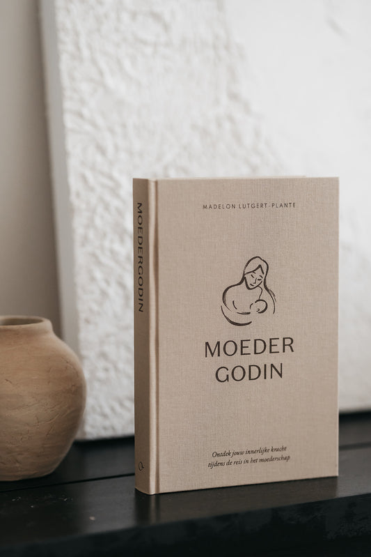 Boek Moedergodin